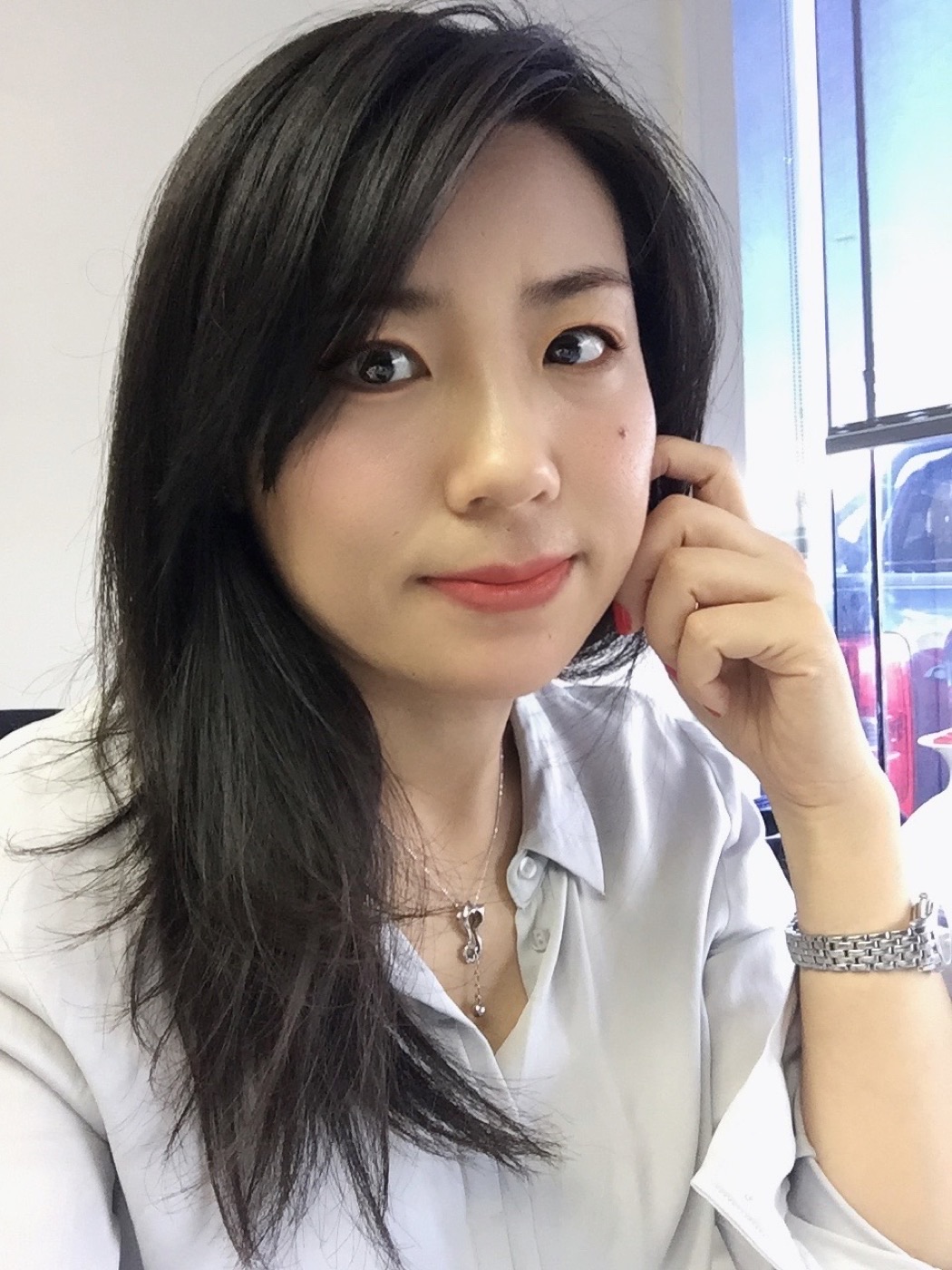 Kate Yan, founder and partner at Pillar