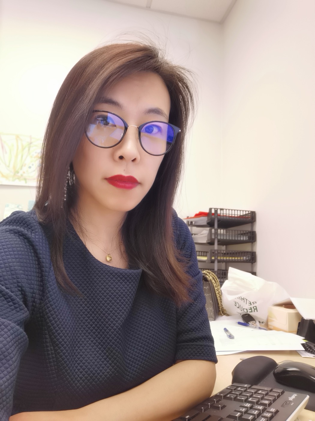 Katherine Zhao, Managing Director at Pillar Chartered Accountants